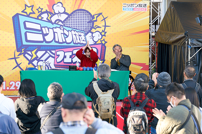 『Road to Dream パラアスリート』公開収録イベント開催　体験会ブースでは子どもたちがボッチャを楽しむ