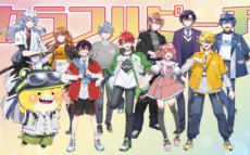 ゲーム実況グループ・カラフルピーチが登場!『オールナイトニッポンPODCAST カラフルピーチのぴっちぴち!!』