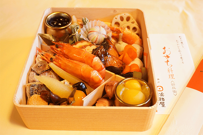 北海道では大晦日から「おせち」！その理由は？