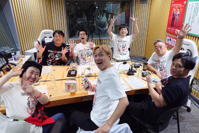 グレープカンパニー芸人