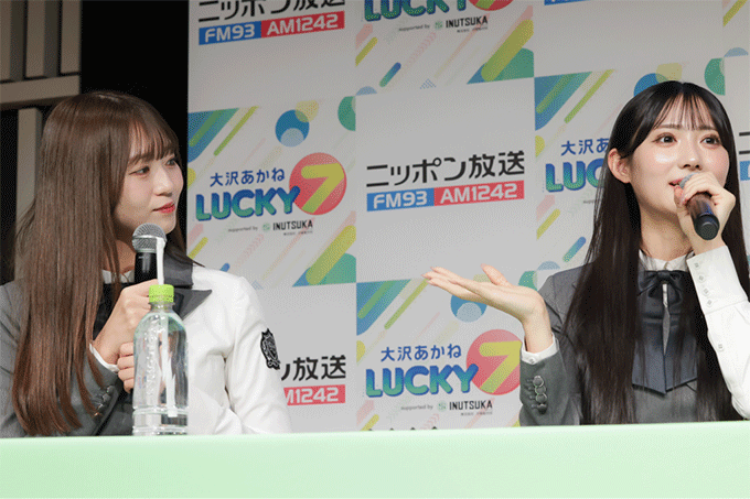 Rain Tree佐藤莉華・新野楓果「曲も衣装もなく私服でステージに」デビュー前の下積み時代を語る