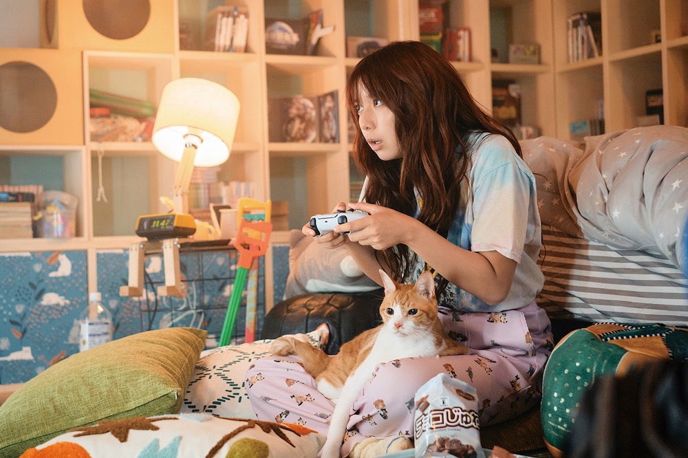 『ロマンティック・キラー』何もかもがぶっ飛んでいる！？異色のラブコメ爆誕！の写真