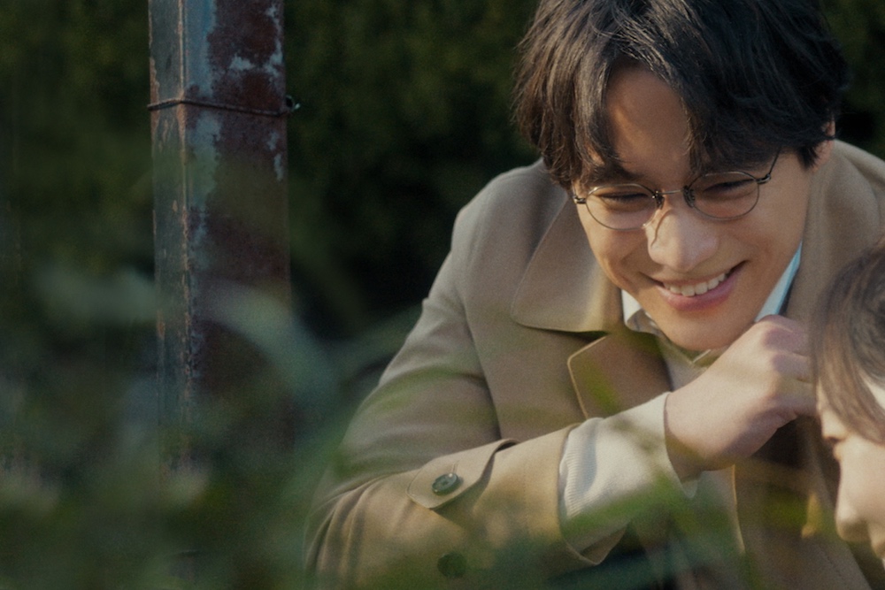 『楓』福士蒼汰×福原遥、スピッツの名曲から生まれたオリジナルストーリーの写真