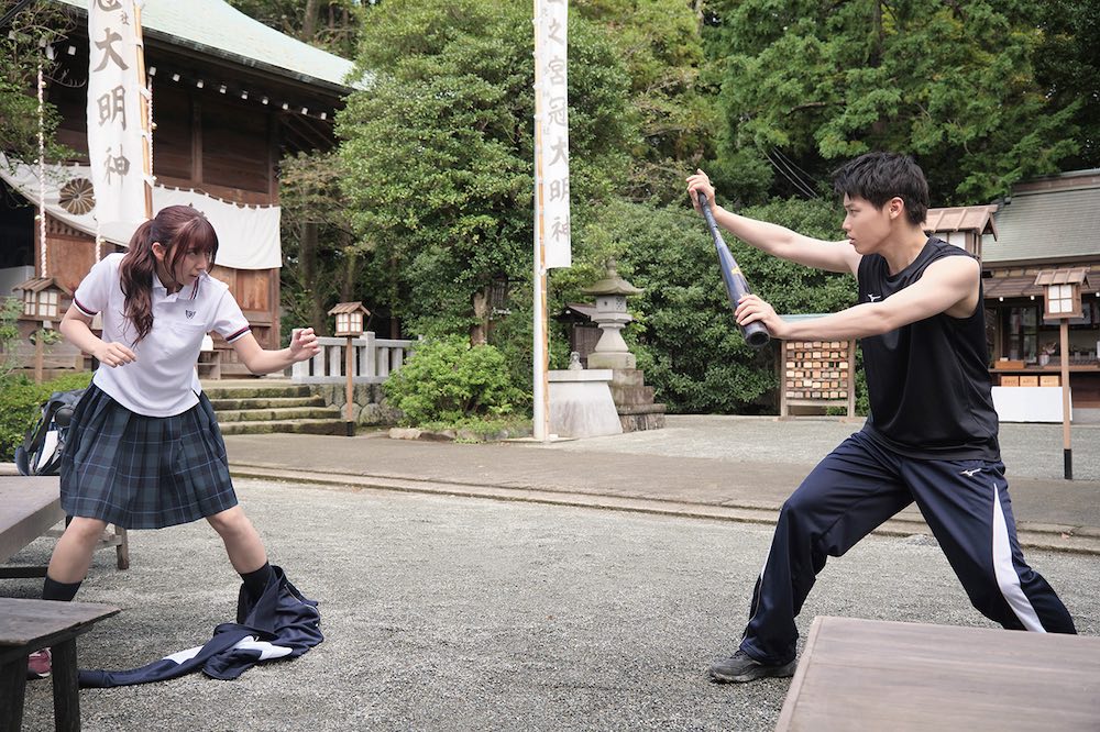 『ロマンティック・キラー』何もかもがぶっ飛んでいる！？異色のラブコメ爆誕！の写真