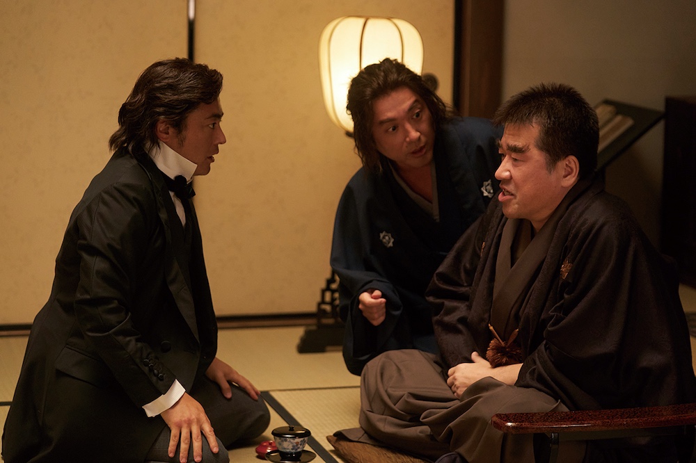 『楓』福士蒼汰×福原遥、スピッツの名曲から生まれたオリジナルストーリーの写真