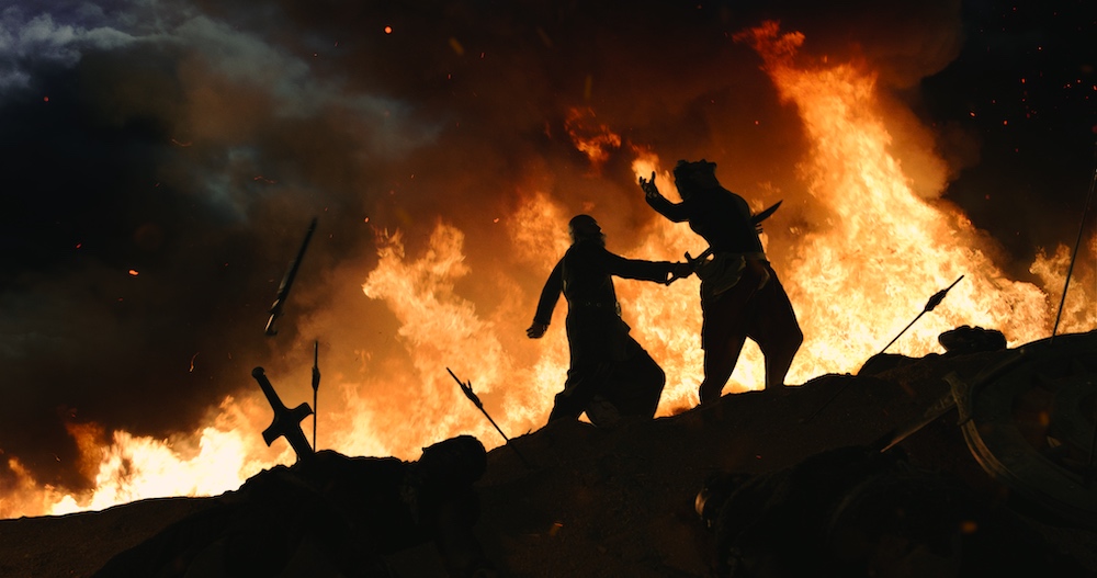 『ロマンティック・キラー』何もかもがぶっ飛んでいる！？異色のラブコメ爆誕！の写真