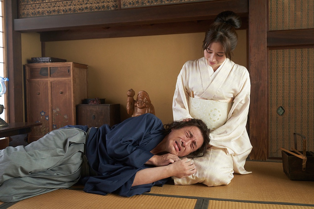 『楓』福士蒼汰×福原遥、スピッツの名曲から生まれたオリジナルストーリーの写真