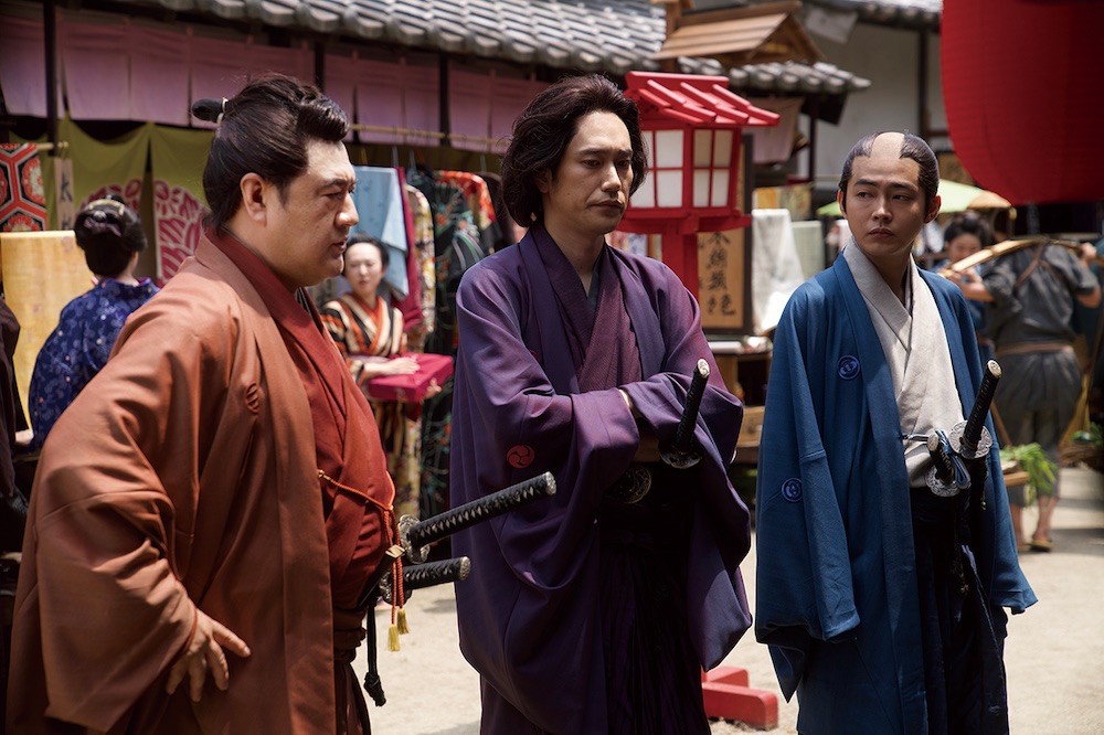 『楓』福士蒼汰×福原遥、スピッツの名曲から生まれたオリジナルストーリーの写真