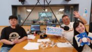 サンドウィッチマン、東島衣里アナウンサー