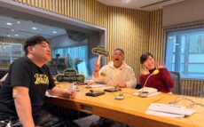 サンドウィッチマン、東島衣里アナウンサー