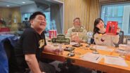 サンドウィッチマン、東島衣里アナウンサー