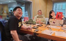 サンドウィッチマン、東島衣里アナウンサー