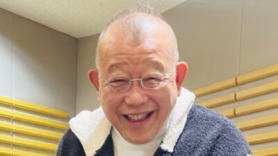 笑福亭鶴瓶　2025年一番印象に残ったのはスイス