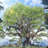 (C)東野圭吾/アニメ「クスノキの番人」製作委員会