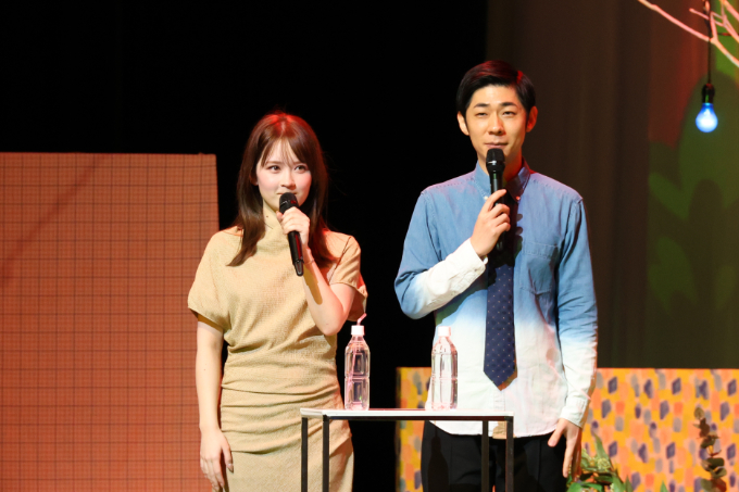 TMEIC presents 畑芽育とFUN Time～LINE CUBE SHIBUYAで『絶対にウチら幸せになろうね！』～