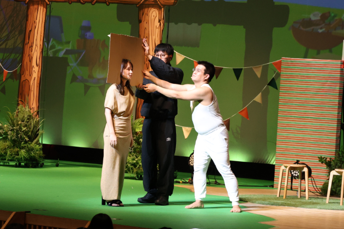 TMEIC presents 畑芽育とFUN Time～LINE CUBE SHIBUYAで『絶対にウチら幸せになろうね！』～