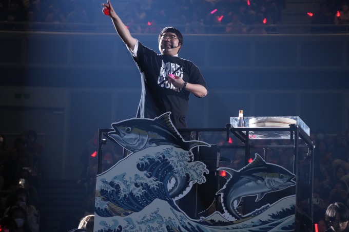 マヂカルラブリーのオールナイトニッポン0(ZERO)　令和ラジ客浪漫譚　～横浜アリーナ編～