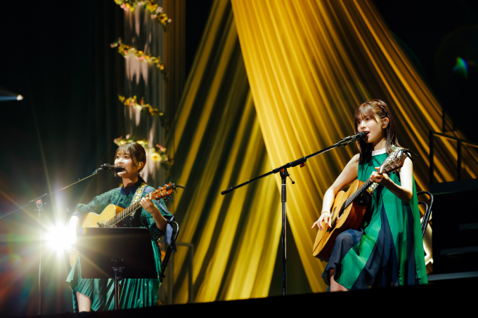 日向坂46 松田好花 卒業セレモニー