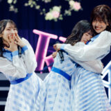 日向坂46 松田好花 卒業セレモニー