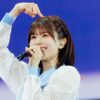 日向坂46松田好花が涙、涙の卒業セレモニー 自身が作詞した曲で、グループの未来を歌う