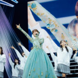 日向坂46 松田好花 卒業セレモニー