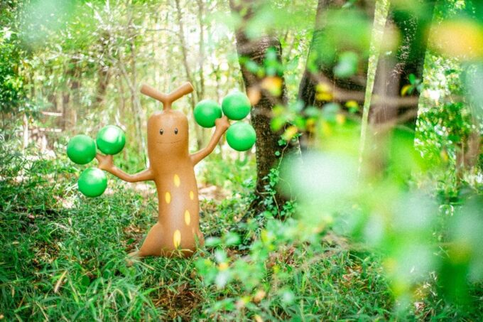 ポケモン初となる屋外施設『ポケパーク カントー』が開業! ニッポン放送・前島花音アナウンサーが現地を取材