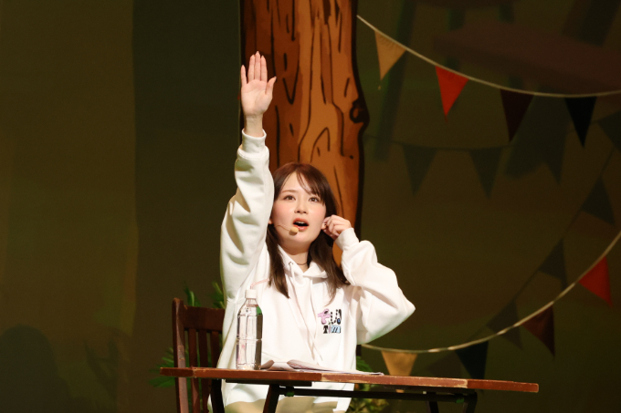 TMEIC presents 畑芽育とFUN Time～LINE CUBE SHIBUYAで『絶対にウチら幸せになろうね！』～