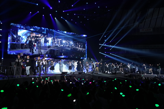 山下健二郎 7回目の「山フェス」開催! 過去から未来へ、進化し続ける「山フェス」の新たな伝説を刻み込む