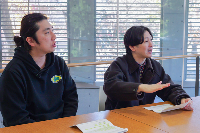 「自分で考え、動く」を育てる大学！？　語学力と自主性を磨く、津田塾大学にてランパンプスが徹底取材！