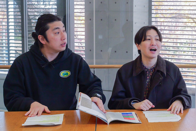 「自分で考え、動く」を育てる大学！？　語学力と自主性を磨く、津田塾大学にてランパンプスが徹底取材！