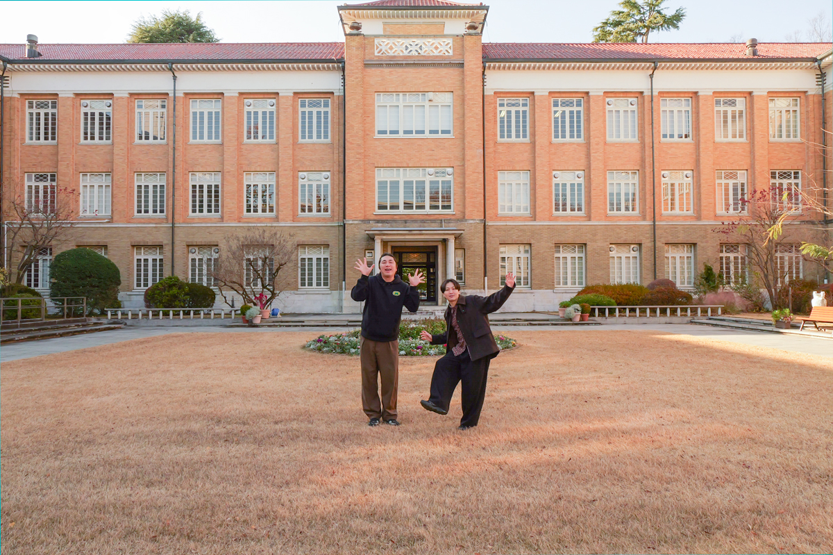 自立した女性を目指して！　津田梅子の志を受け継ぐ、津田塾大学の学生にランパンプスがインタビュー！