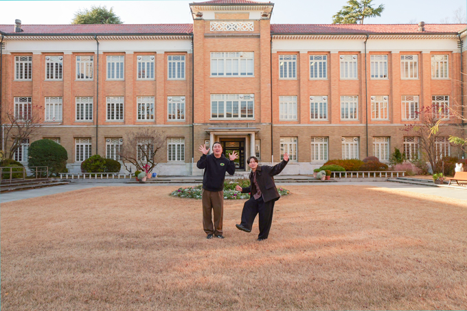 自立した女性を目指して! 津田梅子の志を受け継ぐ、津田塾大学の学生にランパンプスがインタビュー!
