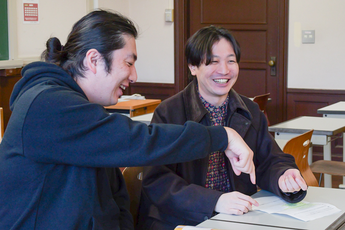 自立した女性を目指して! 津田梅子の志を受け継ぐ、津田塾大学の学生にランパンプスがインタビュー!