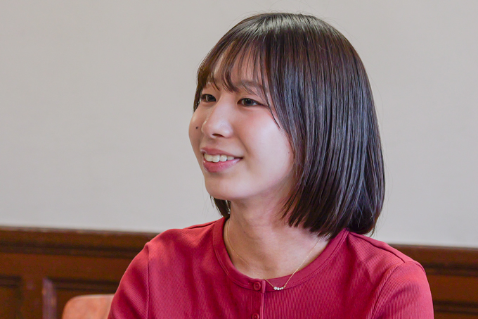 自立した女性を目指して! 津田梅子の志を受け継ぐ、津田塾大学の学生にランパンプスがインタビュー!