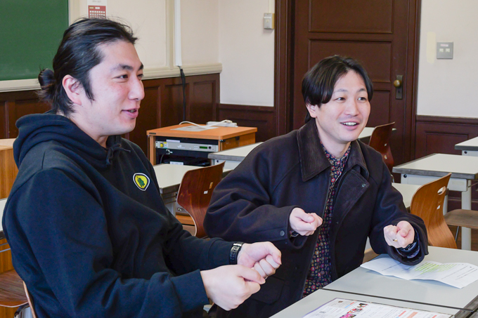 自立した女性を目指して! 津田梅子の志を受け継ぐ、津田塾大学の学生にランパンプスがインタビュー!