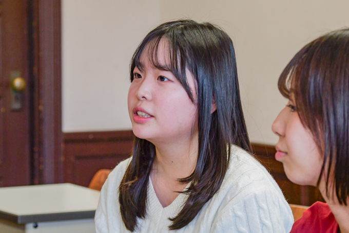 自立した女性を目指して! 津田梅子の志を受け継ぐ、津田塾大学の学生にランパンプスがインタビュー!