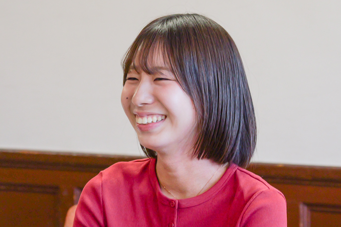 自立した女性を目指して! 津田梅子の志を受け継ぐ、津田塾大学の学生にランパンプスがインタビュー!