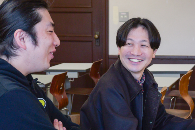 自立した女性を目指して! 津田梅子の志を受け継ぐ、津田塾大学の学生にランパンプスがインタビュー!