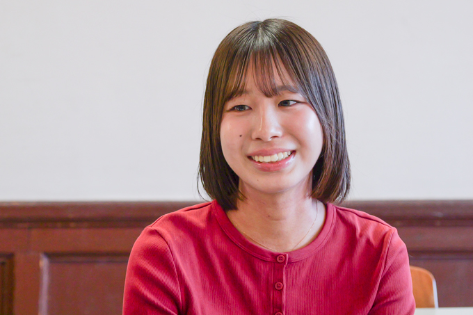 自立した女性を目指して! 津田梅子の志を受け継ぐ、津田塾大学の学生にランパンプスがインタビュー!