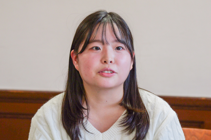 自立した女性を目指して! 津田梅子の志を受け継ぐ、津田塾大学の学生にランパンプスがインタビュー!