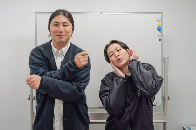 受験と推し活は両立できるのか!? ランパンプスが受験生の悩みを解決『すっきりしナイト』!