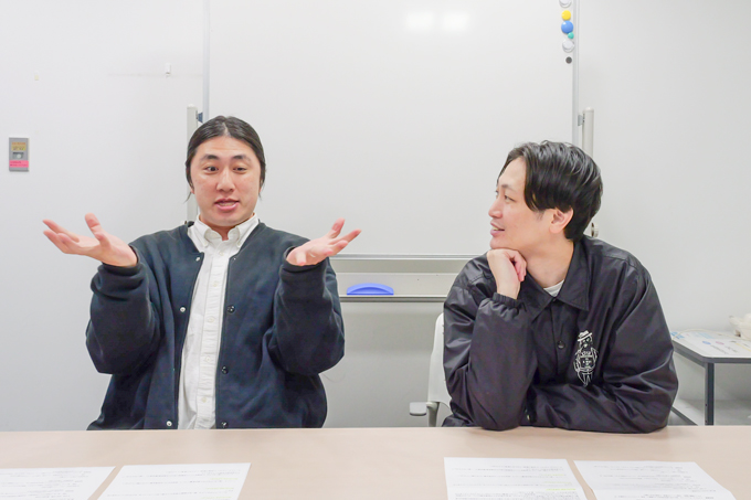 受験と推し活は両立できるのか!? ランパンプスが受験生の悩みを解決『すっきりしナイト』!