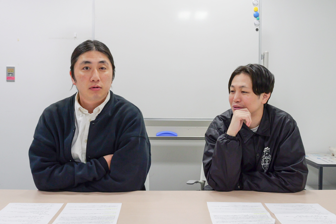 受験と推し活は両立できるのか!? ランパンプスが受験生の悩みを解決『すっきりしナイト』!