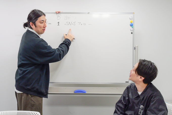 受験と推し活は両立できるのか!? ランパンプスが受験生の悩みを解決『すっきりしナイト』!