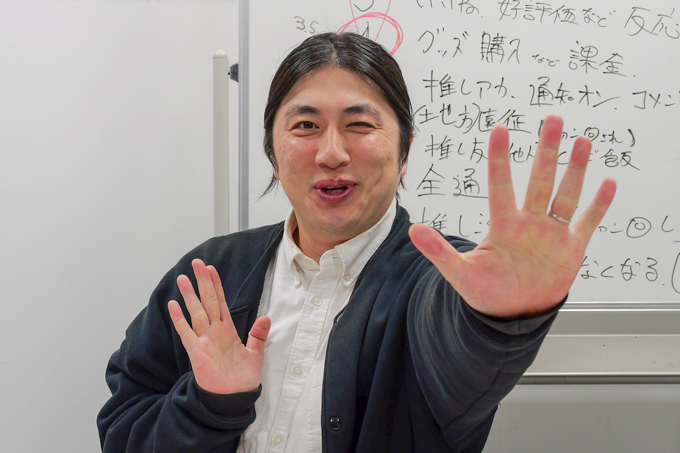 受験と推し活は両立できるのか!? ランパンプスが受験生の悩みを解決『すっきりしナイト』!