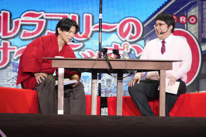 マヂカルラブリーのオールナイトニッポン0(ZERO)　令和ラジ客浪漫譚　～横浜アリーナ編～