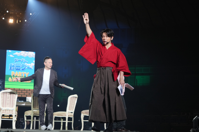 マヂカルラブリーのオールナイトニッポン0(ZERO)　令和ラジ客浪漫譚　～横浜アリーナ編～