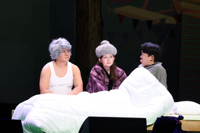 TMEIC presents 畑芽育とFUN Time～LINE CUBE SHIBUYAで『絶対にウチら幸せになろうね！』～