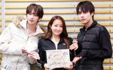 グループ名は合体で決まった？！82MAJOR命名秘話を、ファン・ソンビンとナム・ソンモが語る