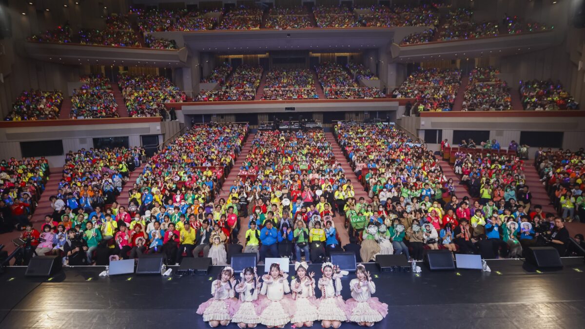 とき宣がNHKホールで番組リスナーと新年会!『超ときめき♡STAGE 2026 〜あけおめ新年会〜』レポート